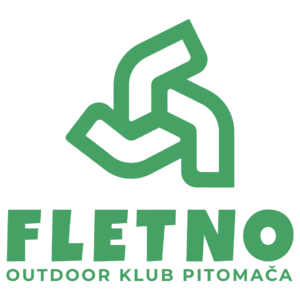 Fletno outdoor klub Pitomača logo